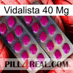 Vidalista 40Mg 10